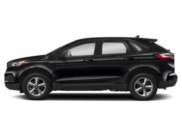 used 2021 Ford Edge car