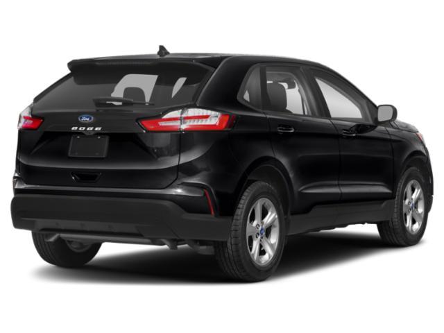 used 2021 Ford Edge car