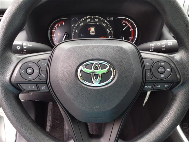 used 2024 Toyota RAV4 car, priced at $30,990