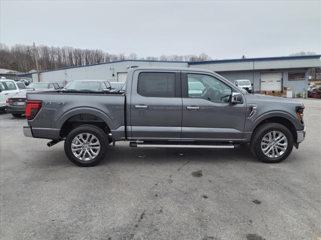 new 2024 Ford F-150 car