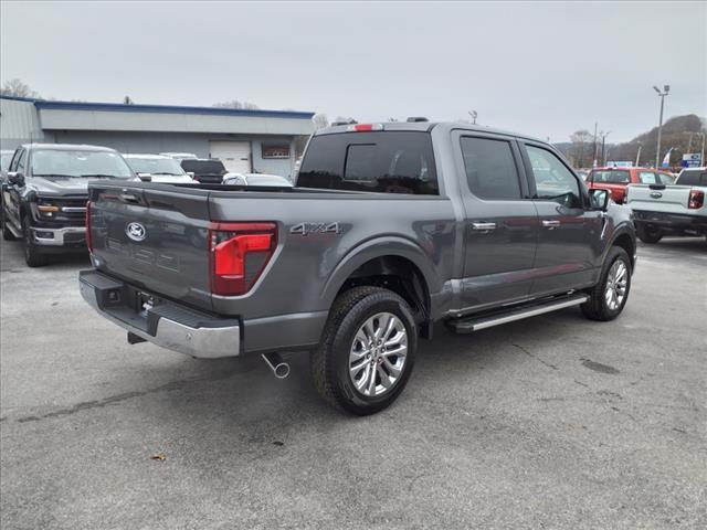 new 2024 Ford F-150 car