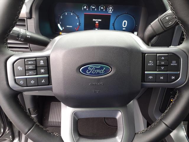 new 2024 Ford F-150 car