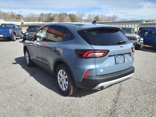 new 2025 Ford Escape car