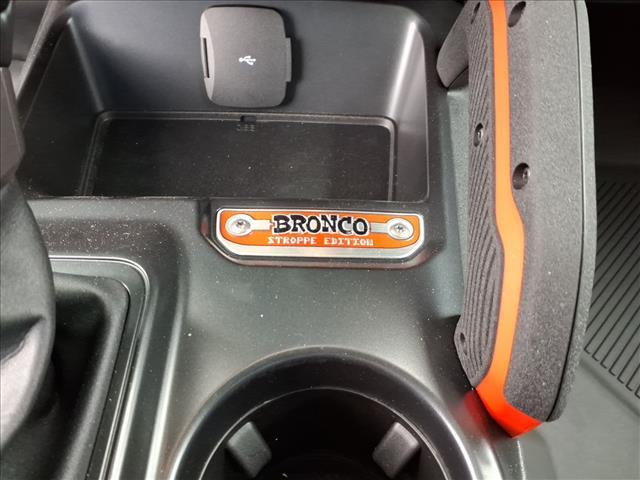 new 2025 Ford Bronco car