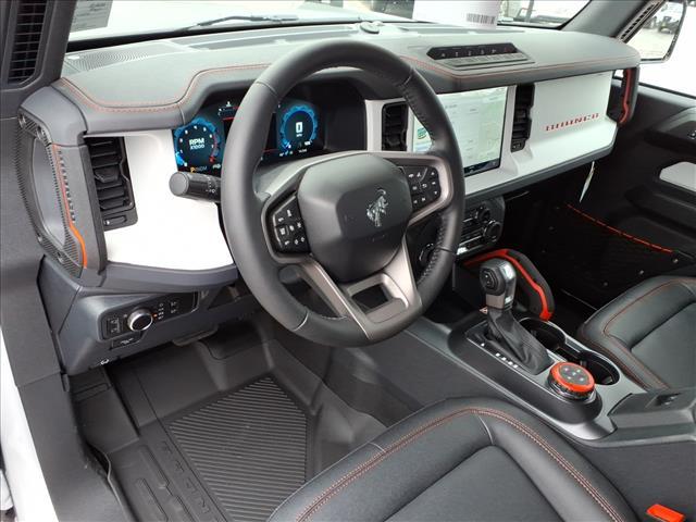 new 2025 Ford Bronco car