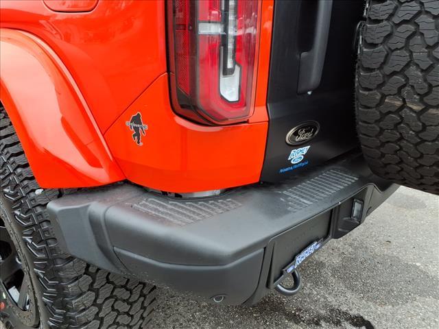 new 2025 Ford Bronco car