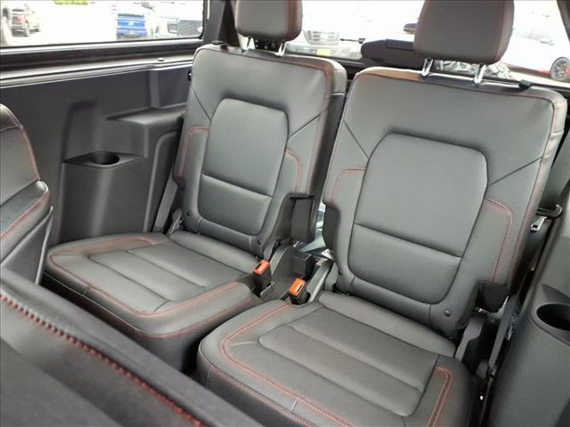 new 2025 Ford Bronco car