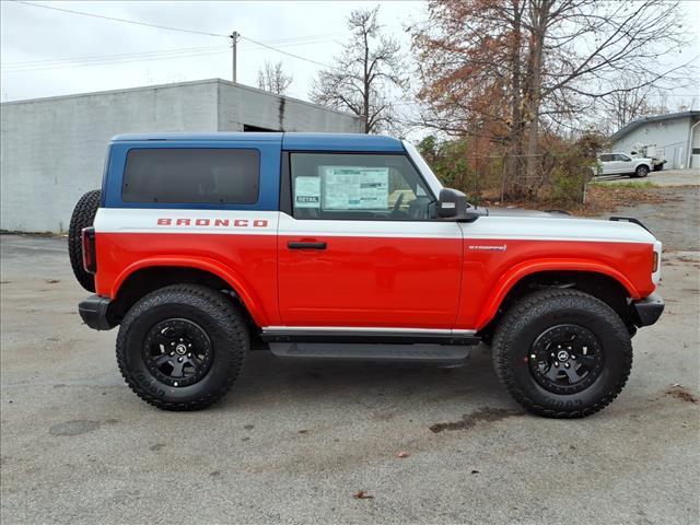 new 2025 Ford Bronco car