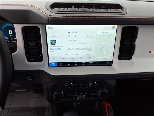 new 2025 Ford Bronco car