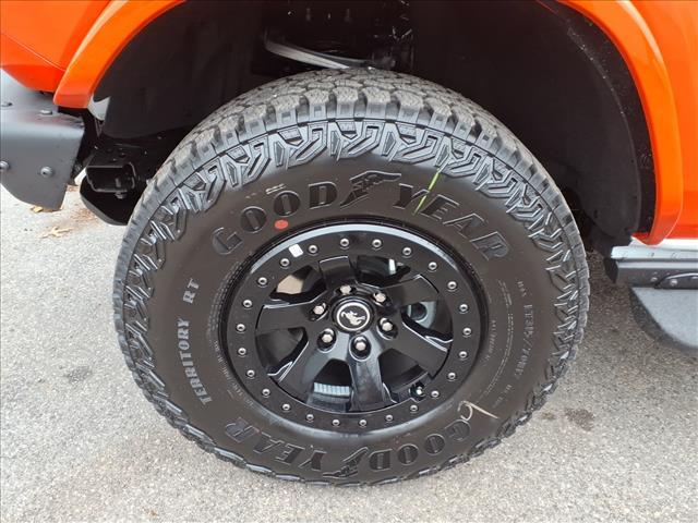 new 2025 Ford Bronco car