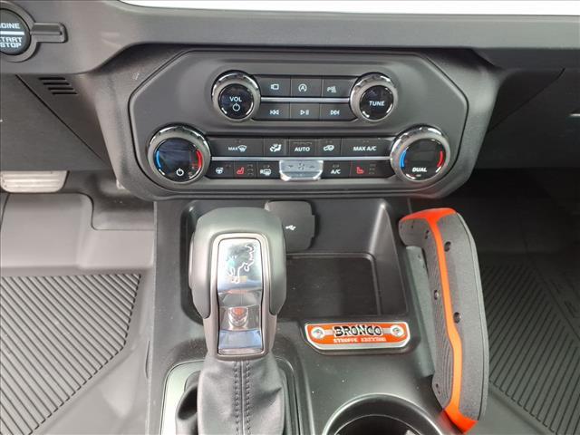 new 2025 Ford Bronco car