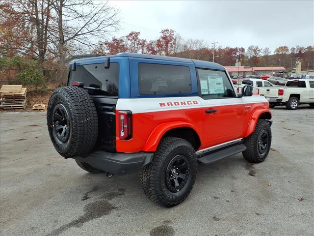 new 2025 Ford Bronco car