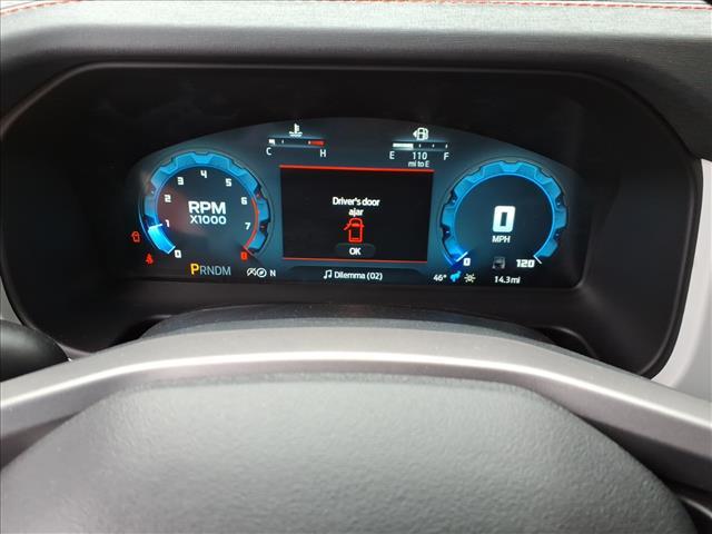 new 2025 Ford Bronco car