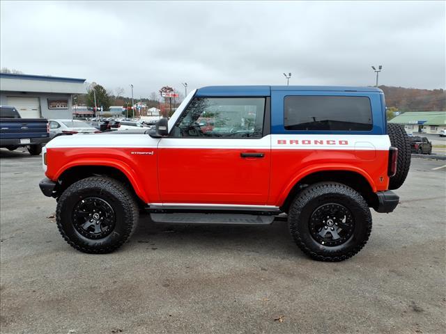 new 2025 Ford Bronco car