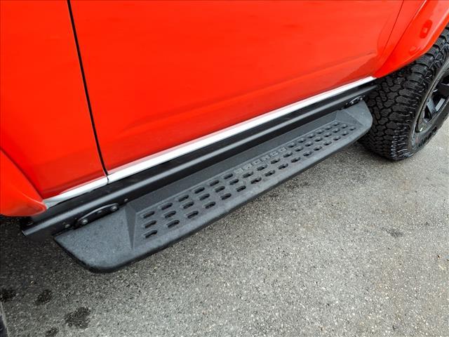 new 2025 Ford Bronco car