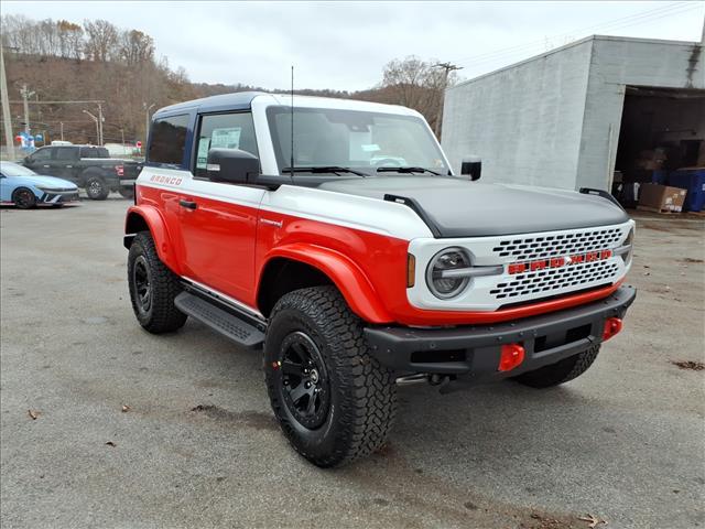 new 2025 Ford Bronco car
