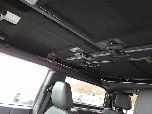 new 2025 Ford Bronco car