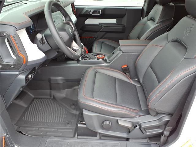 new 2025 Ford Bronco car