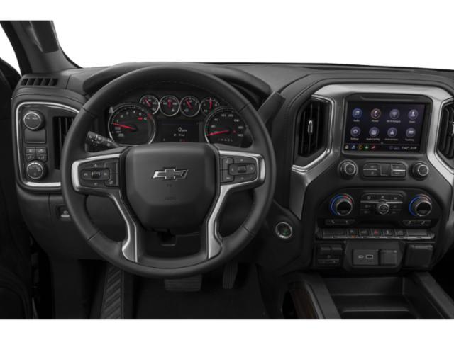 used 2020 Chevrolet Silverado 1500 car