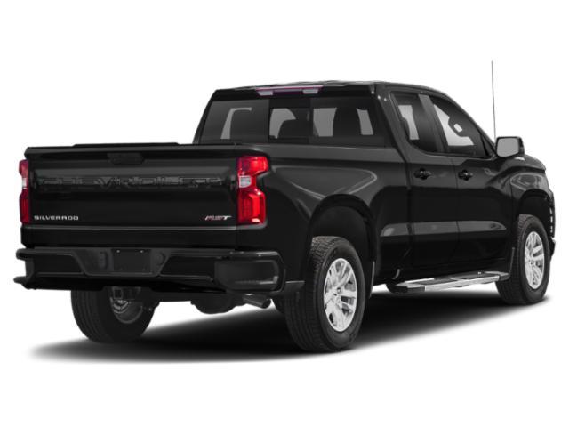 used 2020 Chevrolet Silverado 1500 car