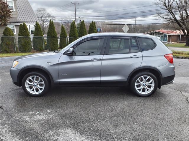 used 2014 BMW X3 car, priced at $11,990