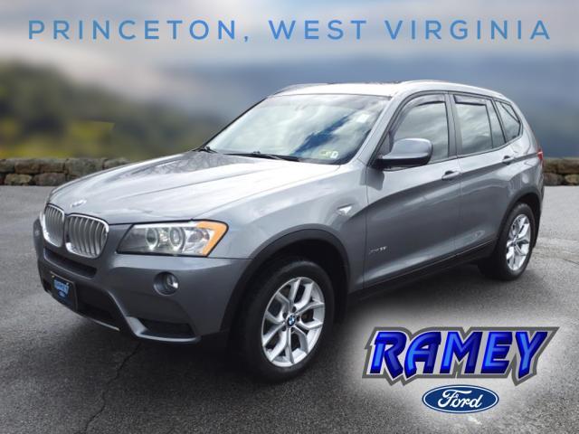 used 2014 BMW X3 car, priced at $11,990