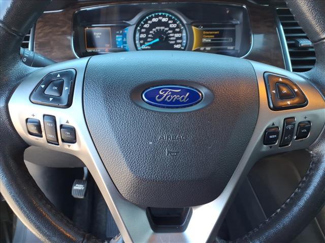 used 2017 Ford Taurus car, priced at $7,999