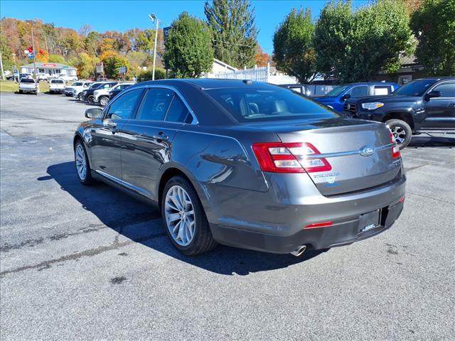 used 2017 Ford Taurus car, priced at $7,999