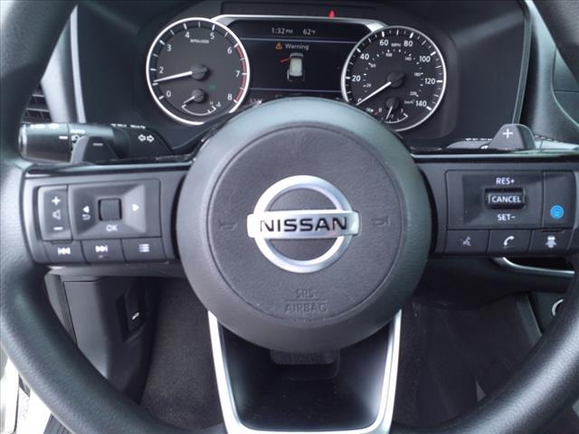 used 2021 Nissan Rogue car, priced at $23,990