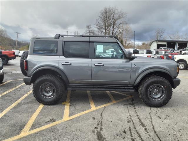 new 2024 Ford Bronco car