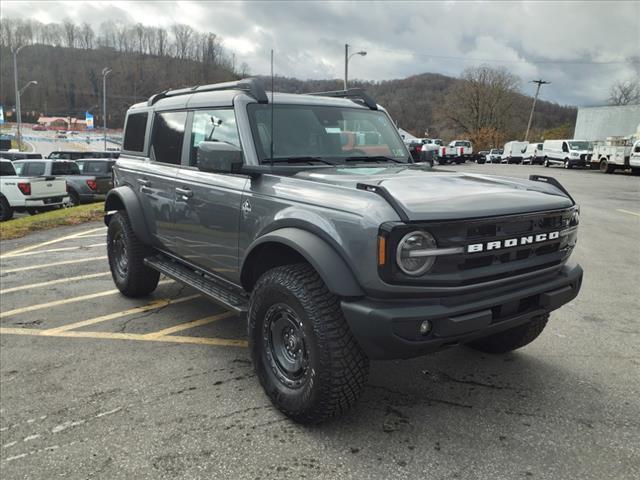 new 2024 Ford Bronco car