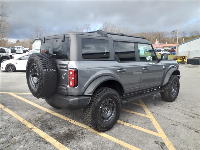 new 2024 Ford Bronco car