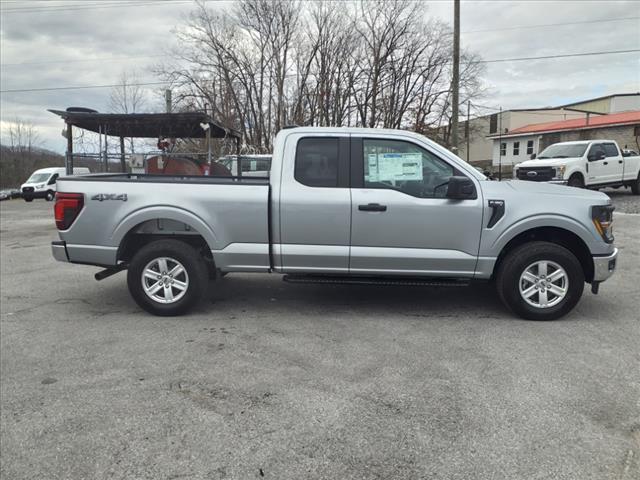 new 2024 Ford F-150 car