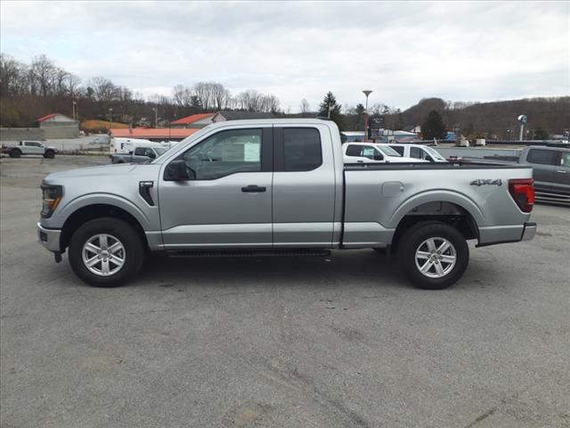 new 2024 Ford F-150 car