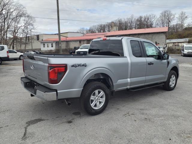 new 2024 Ford F-150 car