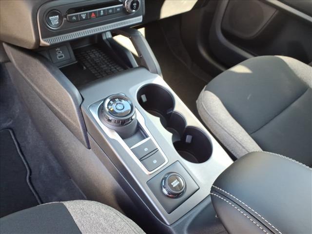 new 2025 Ford Bronco Sport car, priced at $36,703