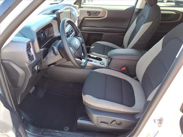 new 2025 Ford Bronco Sport car, priced at $36,703