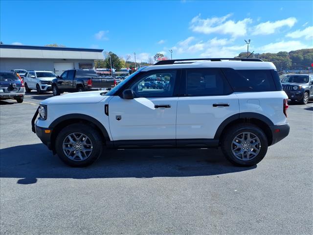new 2025 Ford Bronco Sport car, priced at $36,703