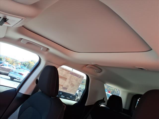 new 2025 Ford Bronco Sport car, priced at $36,703