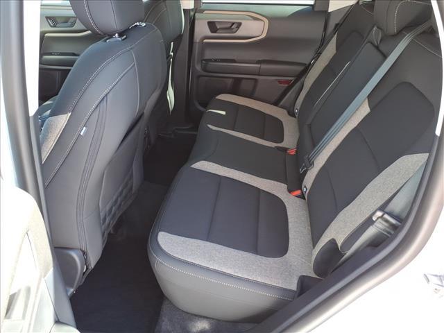 new 2025 Ford Bronco Sport car, priced at $36,703