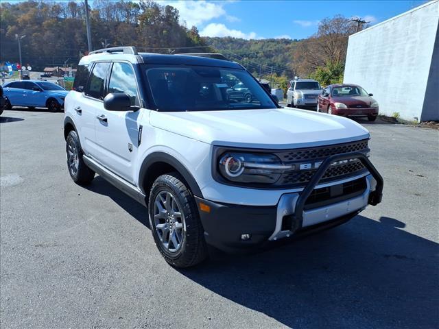 new 2025 Ford Bronco Sport car, priced at $36,703