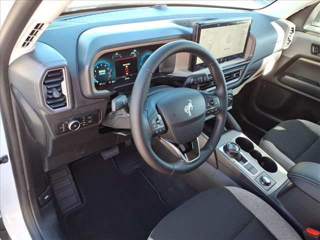 new 2025 Ford Bronco Sport car, priced at $36,703