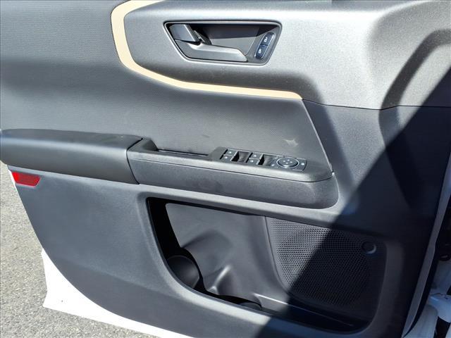 new 2025 Ford Bronco Sport car, priced at $36,703