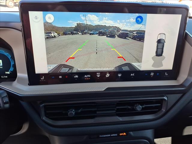 new 2025 Ford Bronco Sport car, priced at $36,703