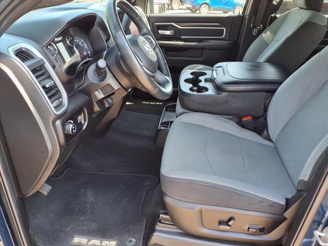 used 2024 Ram 2500 car, priced at $52,990