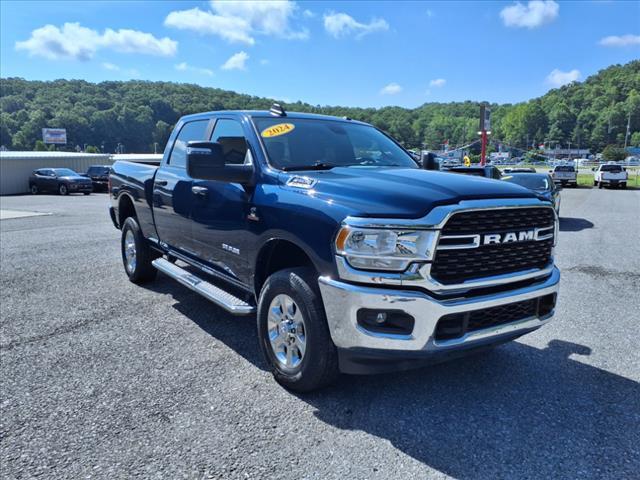 used 2024 Ram 2500 car, priced at $52,990