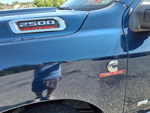 used 2024 Ram 2500 car, priced at $52,990