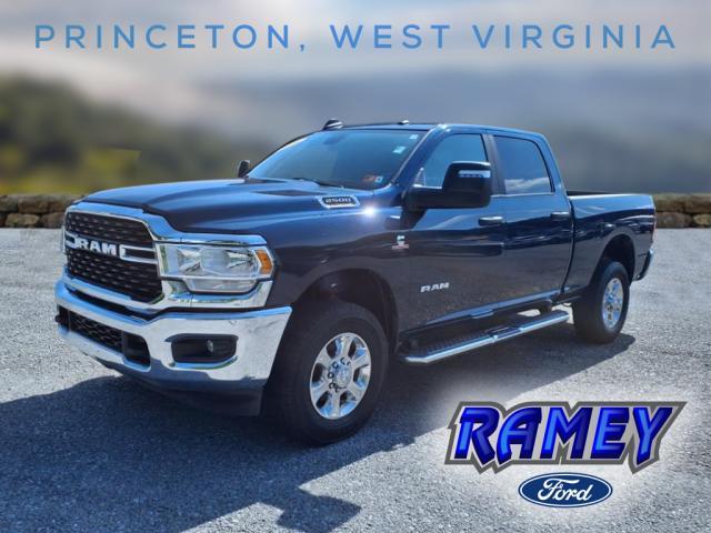 used 2024 Ram 2500 car, priced at $52,990