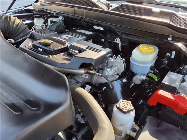 used 2024 Ram 2500 car, priced at $52,990