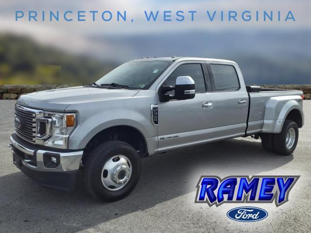 used 2020 Ford F-350 car, priced at $56,990